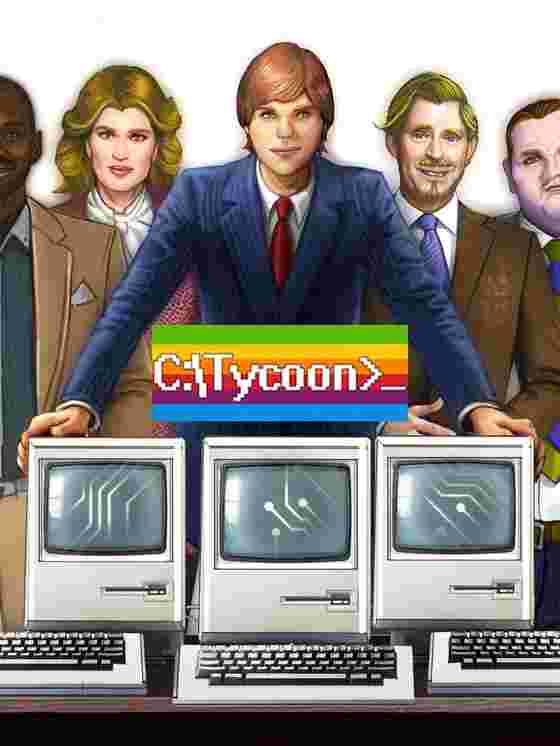 Computer Tycoon wallpaper