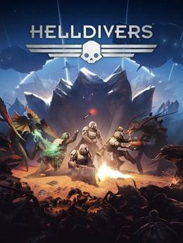 Helldivers cover