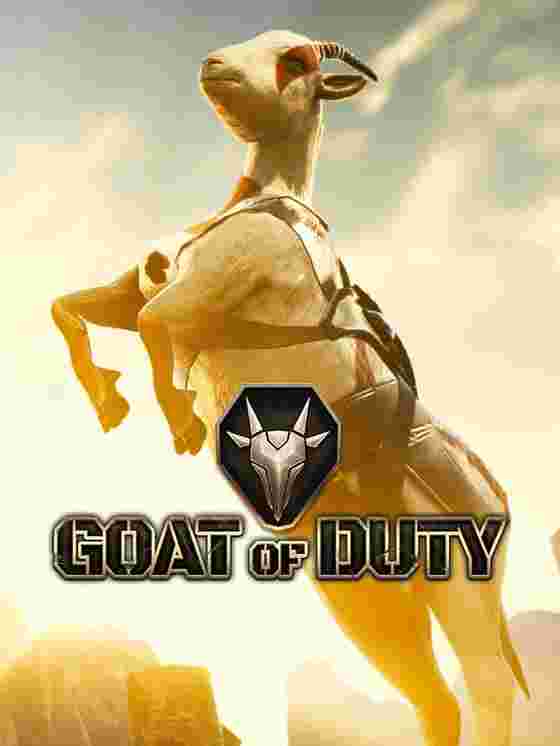 Goat of Duty wallpaper
