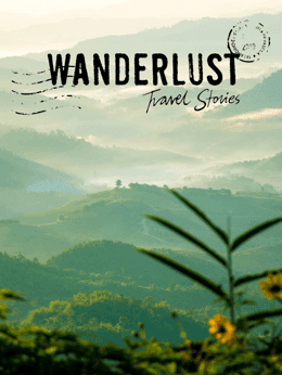 Wanderlust Travel Stories cover