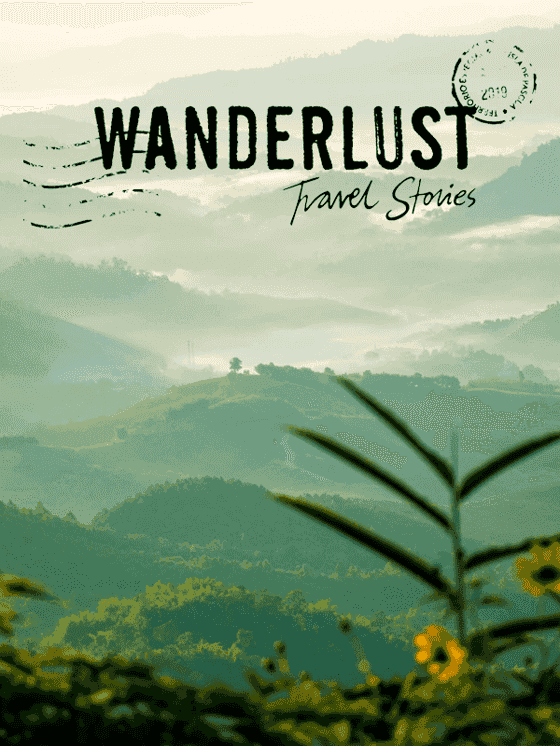 Wanderlust Travel Stories wallpaper