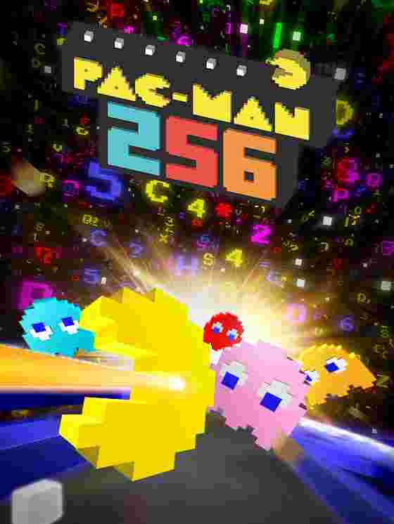 Pac-Man 256 wallpaper