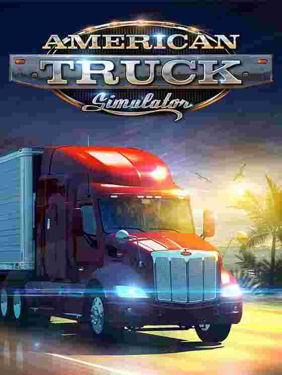 American Truck Simulator wallpaper