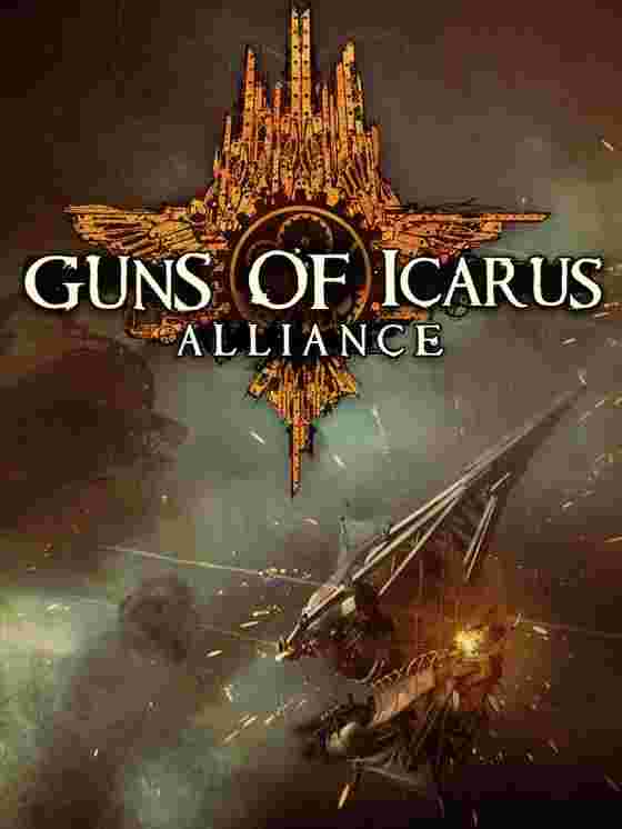Guns of Icarus Alliance wallpaper