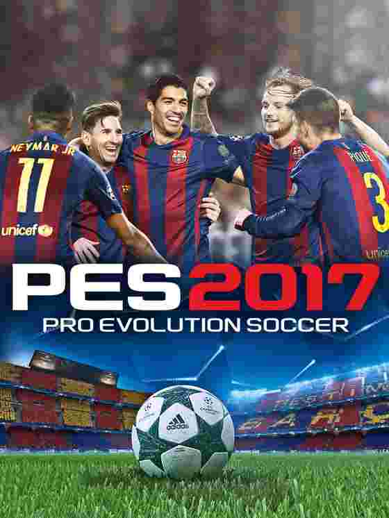 Pro Evolution Soccer 2017 wallpaper