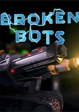 Broken Bots cover