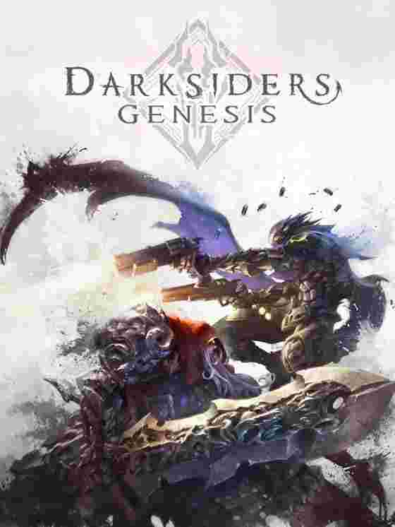 Darksiders Genesis wallpaper