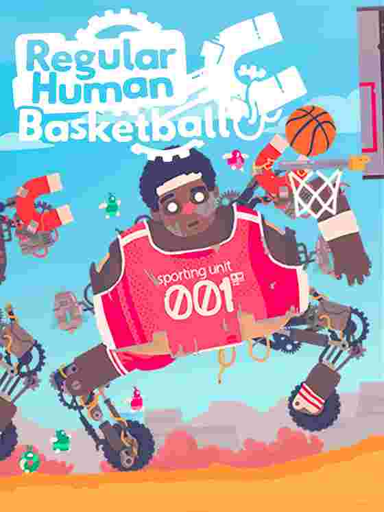 Regular Human Basketball wallpaper