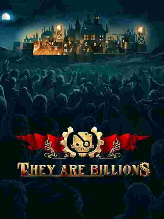 They Are Billions wallpaper