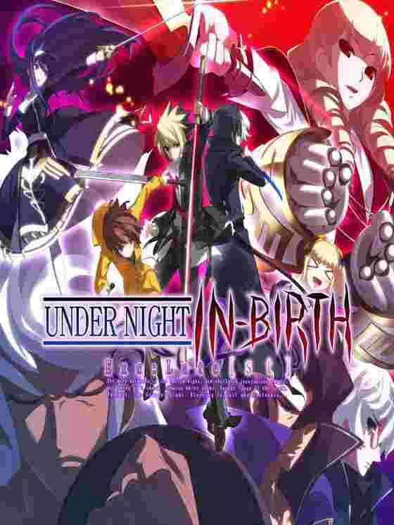 Under Night In-Birth Exe:Late[st] wallpaper