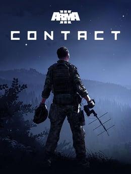 Arma 3: Contact cover