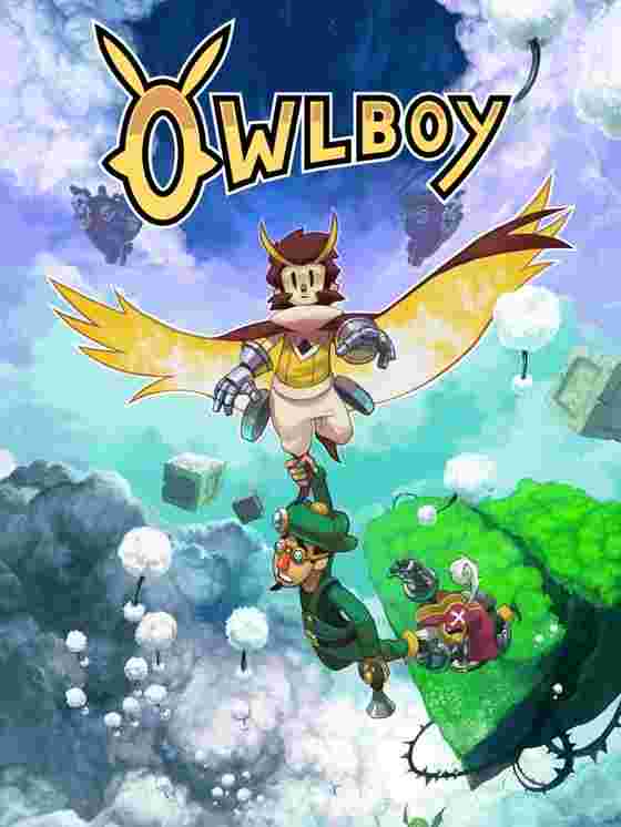 Owlboy wallpaper
