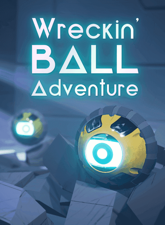 Wreckin Ball Adventure wallpaper