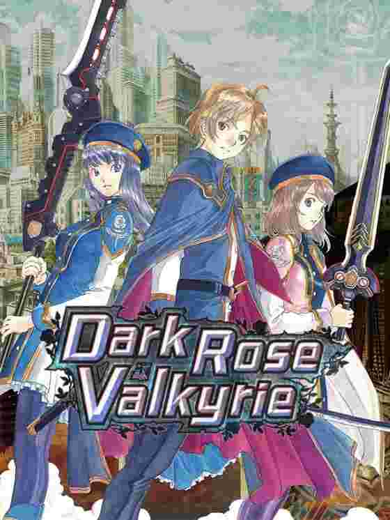 Dark Rose Valkyrie wallpaper