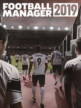 Football Manager 2019 cover