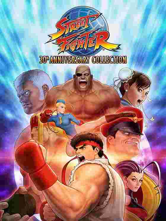 Street Fighter 30th Anniversary Collection wallpaper