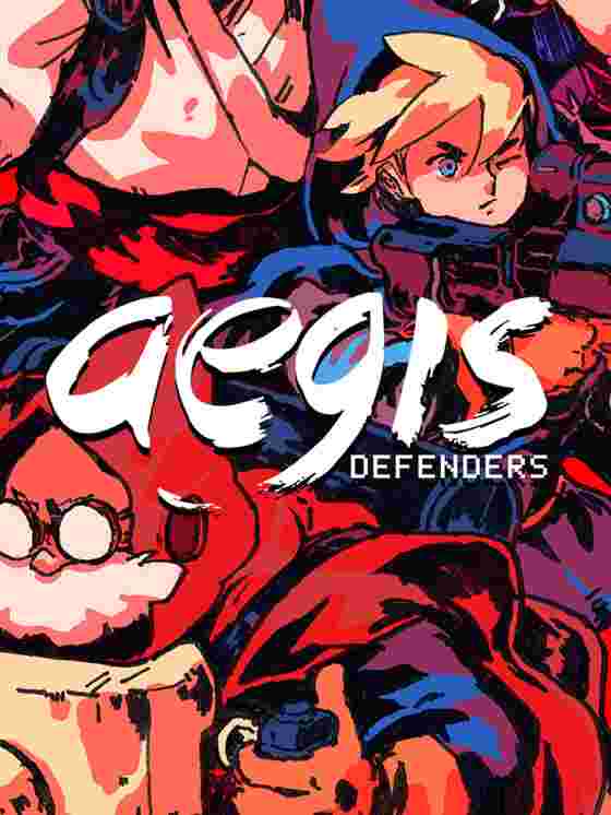 Aegis Defenders wallpaper