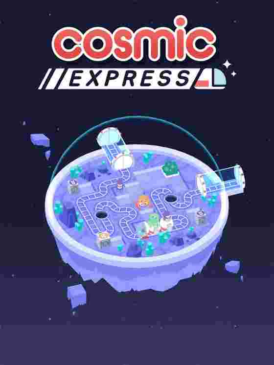 Cosmic Express wallpaper