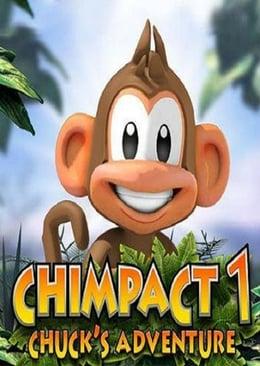 Chimpact 1: Chuck's Adventure cover