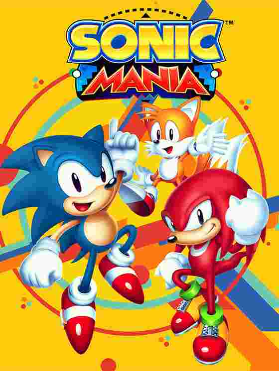 Sonic Mania wallpaper