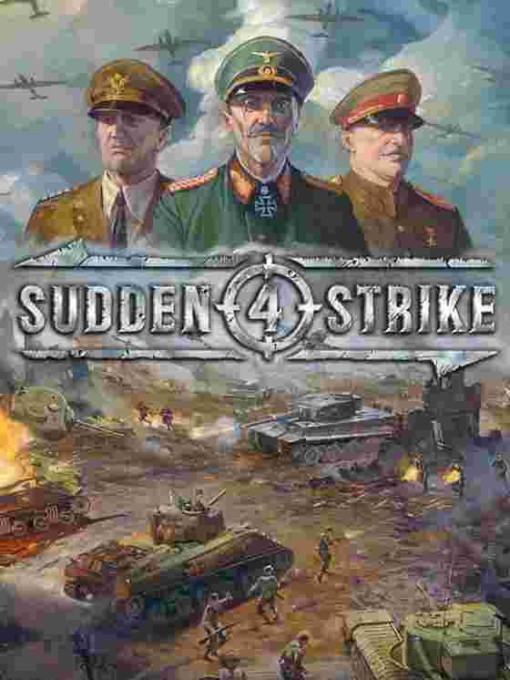 Sudden Strike 4 wallpaper