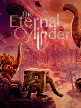 The Eternal Cylinder cover