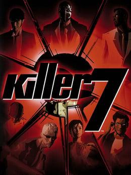 Killer7 cover