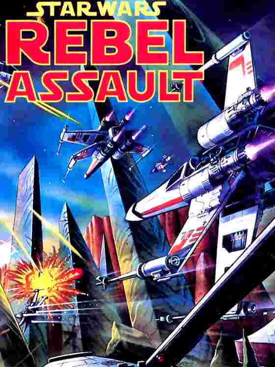 Star Wars: Rebel Assault wallpaper