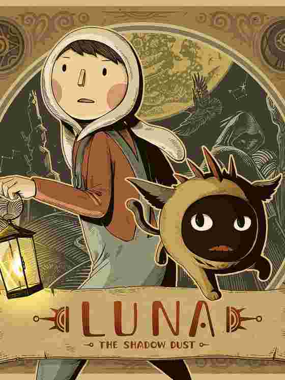Luna: The Shadow Dust wallpaper