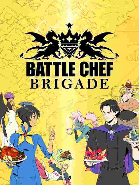 Battle Chef Brigade wallpaper