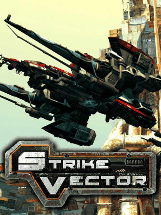 Strike Vector wallpaper