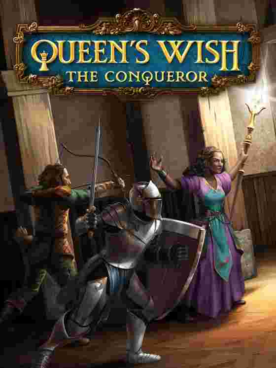 Queen's Wish: The Conqueror wallpaper