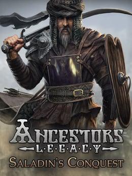 Ancestors Legacy: Saladin's Conquest cover