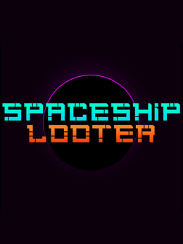 Spaceship Looter cover