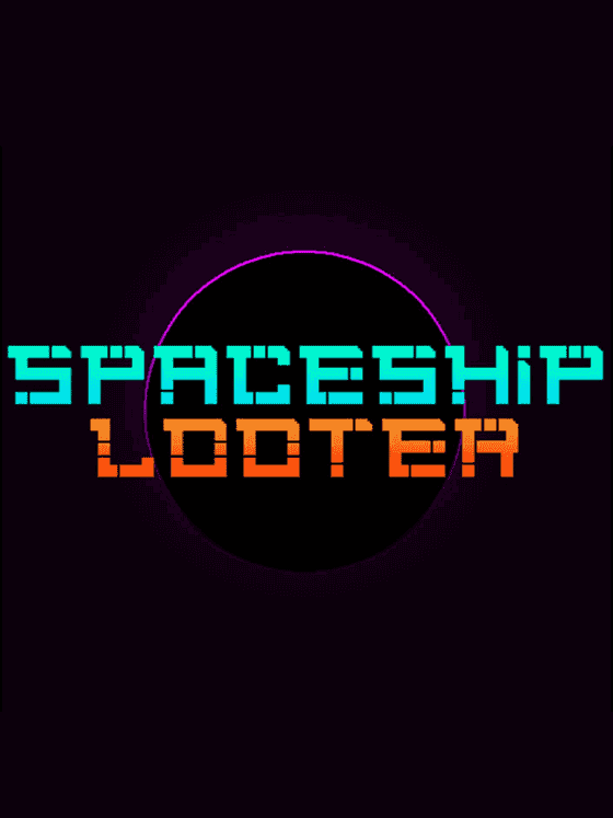 Spaceship Looter wallpaper