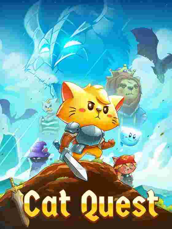 Cat Quest wallpaper