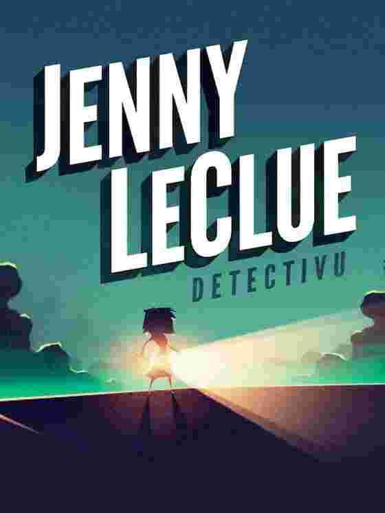 Jenny LeClue: Detectivu wallpaper