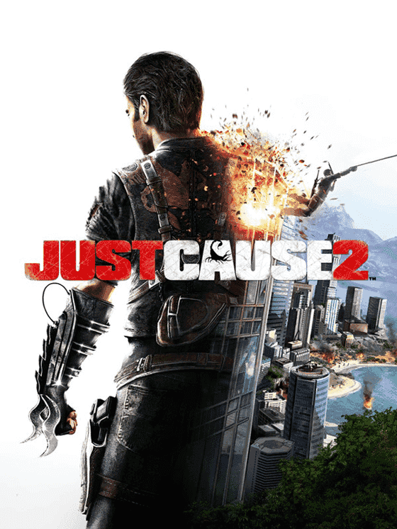 Just Cause 2 wallpaper