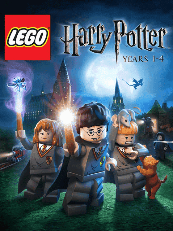 LEGO Harry Potter: Years 1-4 wallpaper