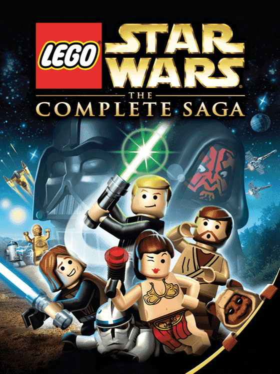 LEGO Star Wars: The Complete Saga wallpaper