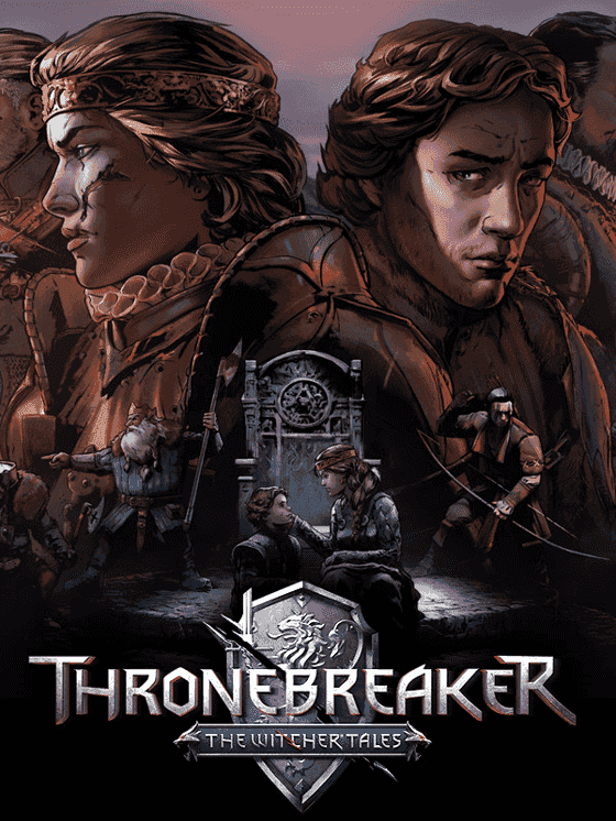Thronebreaker: The Witcher Tales wallpaper