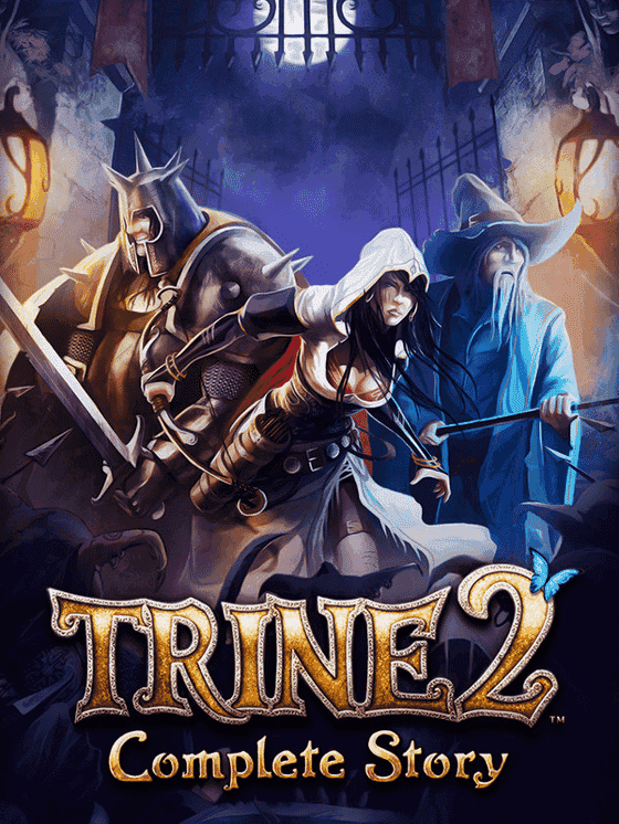 Trine 2: Complete Story wallpaper