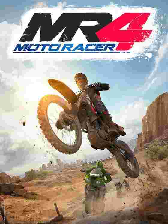 Moto Racer 4 wallpaper