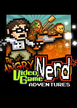 Angry Video Game Nerd Adventures cover