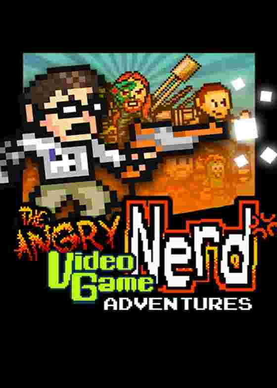 Angry Video Game Nerd Adventures wallpaper