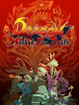 Dragon: Marked for Death cover