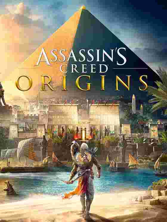 Assassin's Creed Origins wallpaper