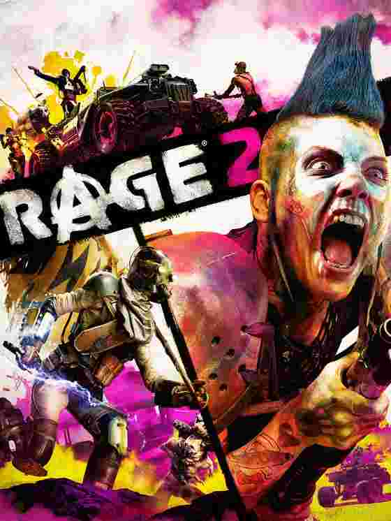 Rage 2 wallpaper