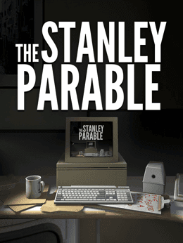 The Stanley Parable cover