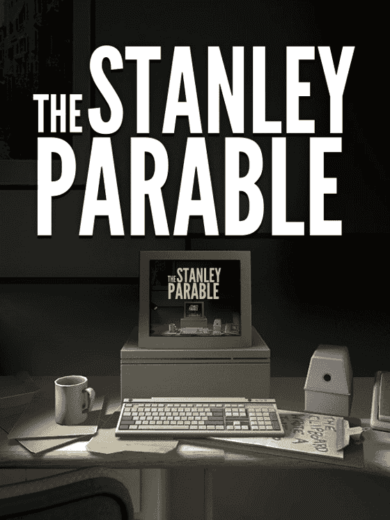 The Stanley Parable wallpaper